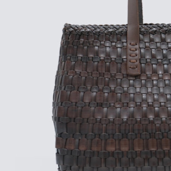 Dragon Diffusion Borsa Salvage, Dark Brown - Picture 5 of 10